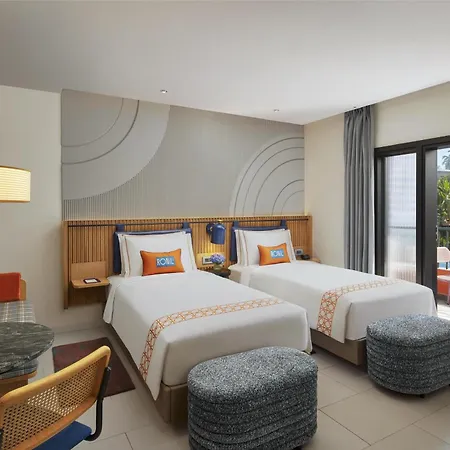 Hyatt Ronil Goa - A Jdv By Hyatt Hotel Baga Exterior photo