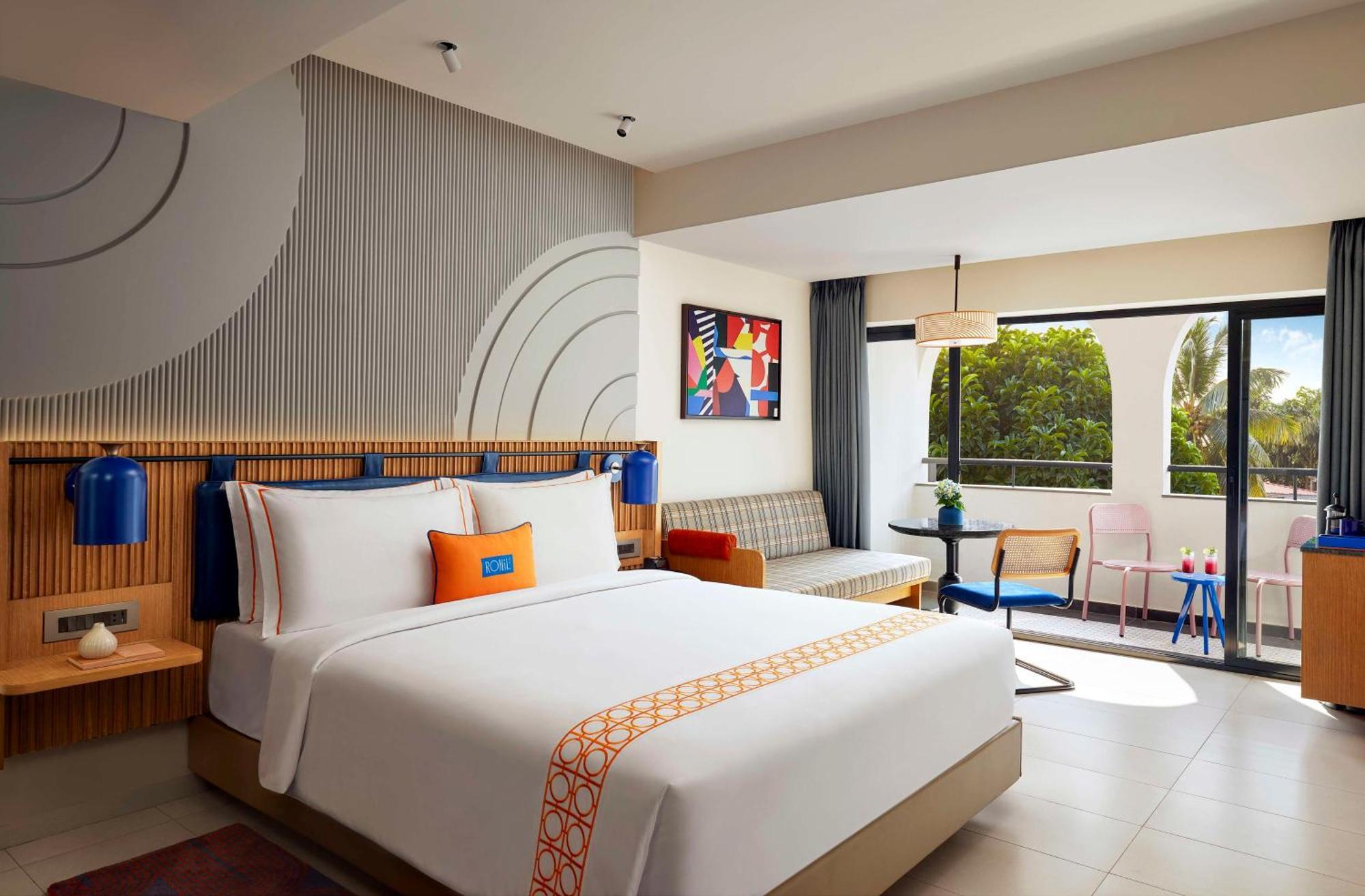 Resort Hyatt Ronil Goa - A Jdv By Hyatt Baga
