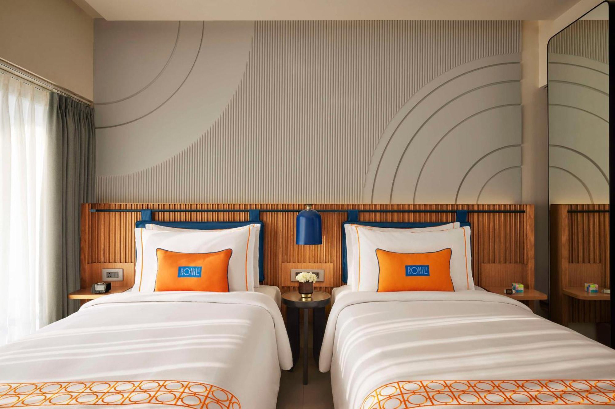 Resort Hyatt Ronil Goa - A Jdv By Hyatt Baga