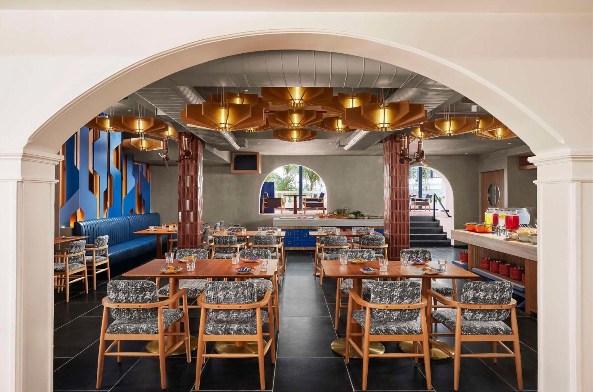 Resort Hyatt Ronil Goa - A Jdv By Hyatt Baga