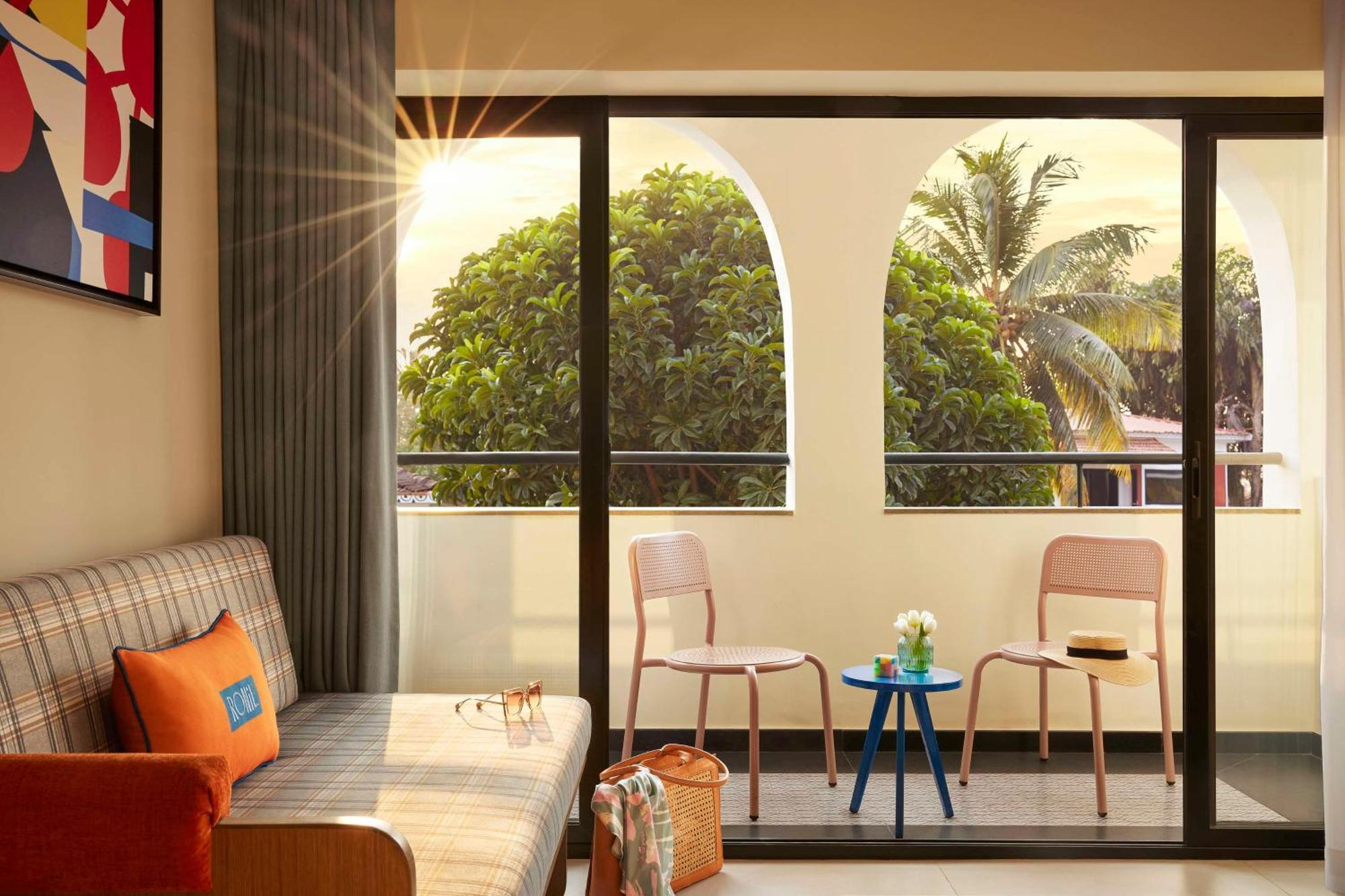 Hyatt Ronil Goa - A Jdv By Hyatt Baga