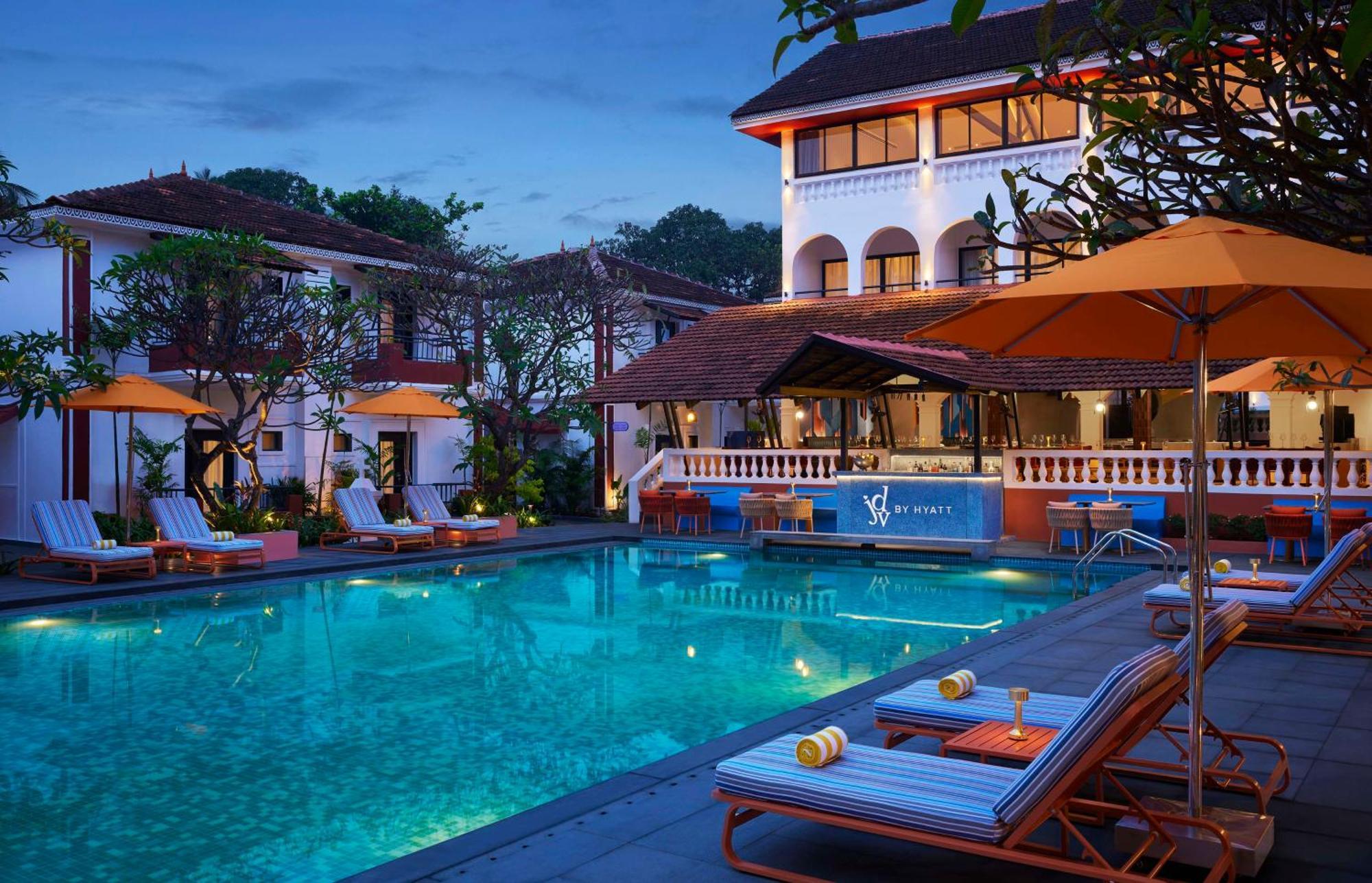 Resort Hyatt Ronil Goa - A Jdv By Hyatt 5*