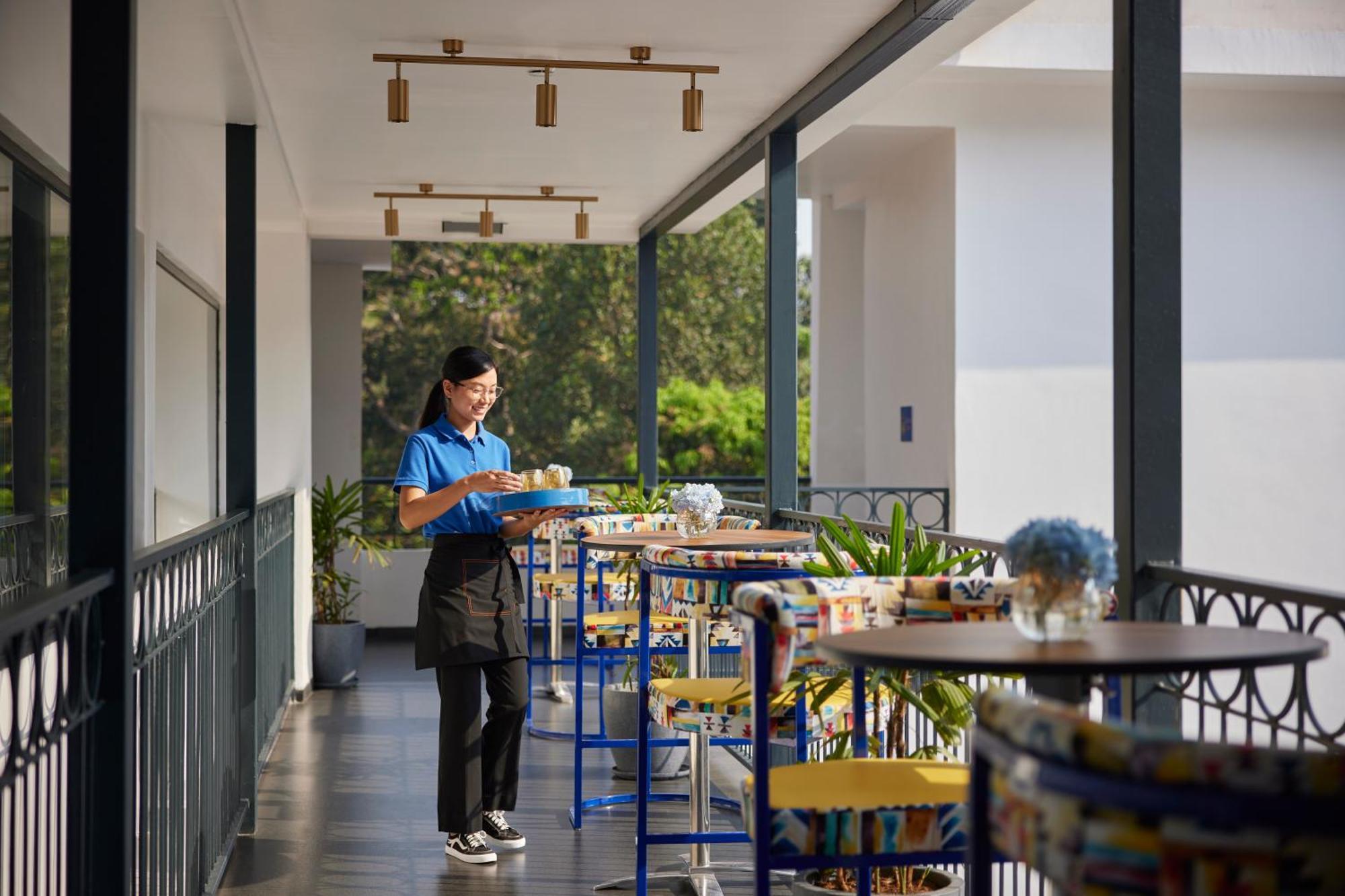 Resort Hyatt Ronil Goa - A Jdv By Hyatt 5*