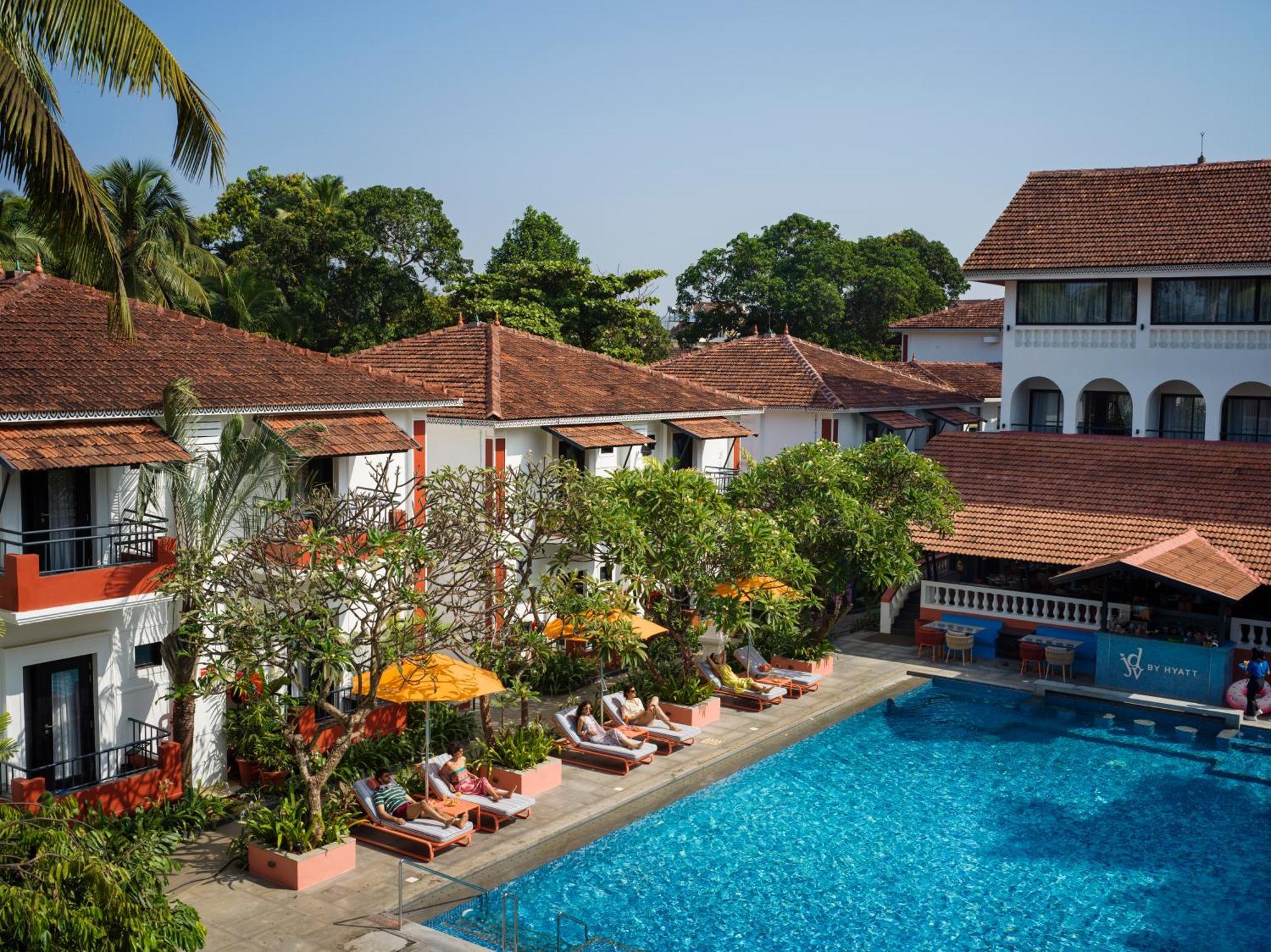 Hyatt Ronil Goa - A Jdv By Hyatt Resort Baga