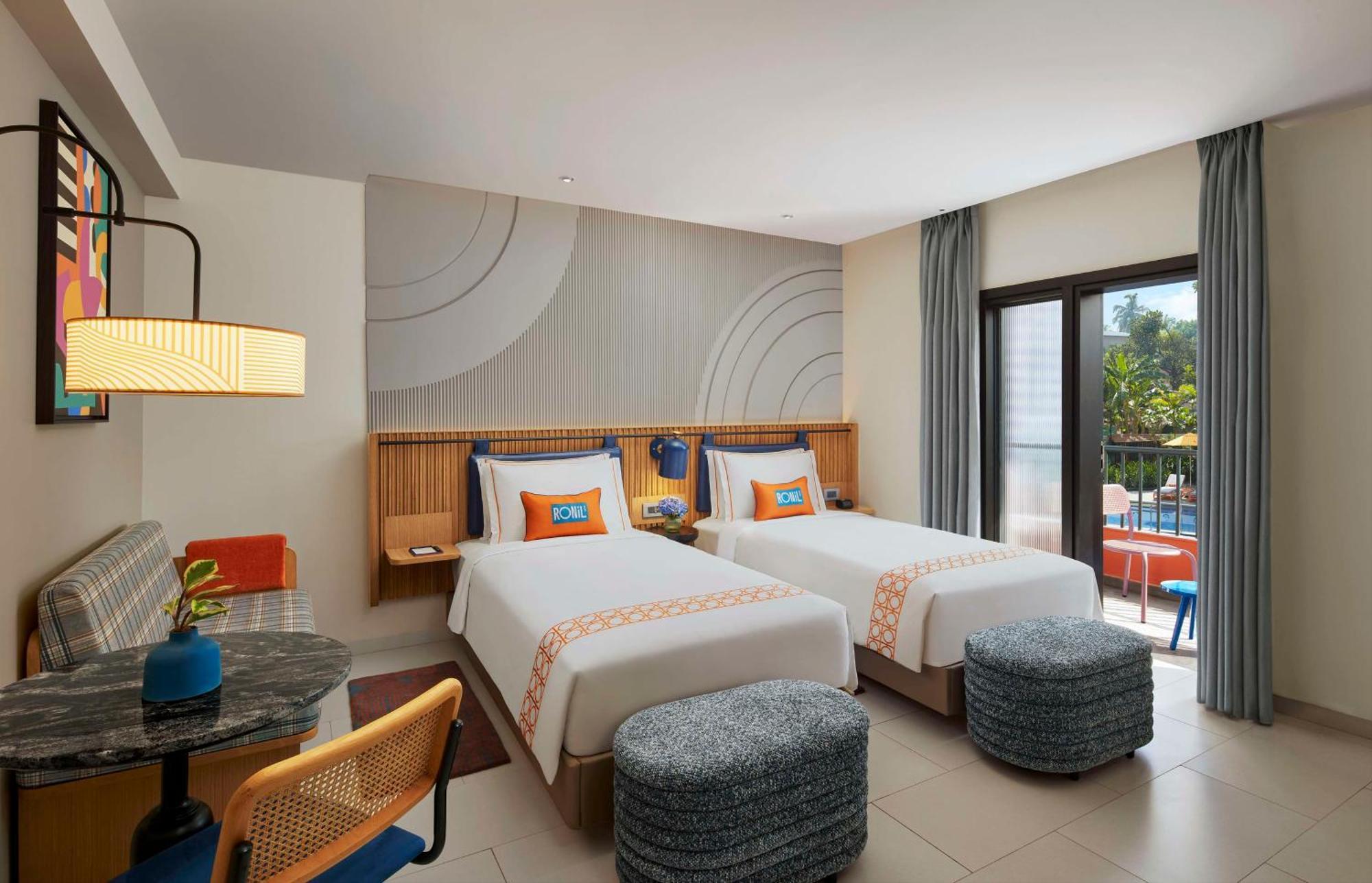 Resort Hyatt Ronil Goa - A Jdv By Hyatt 5*