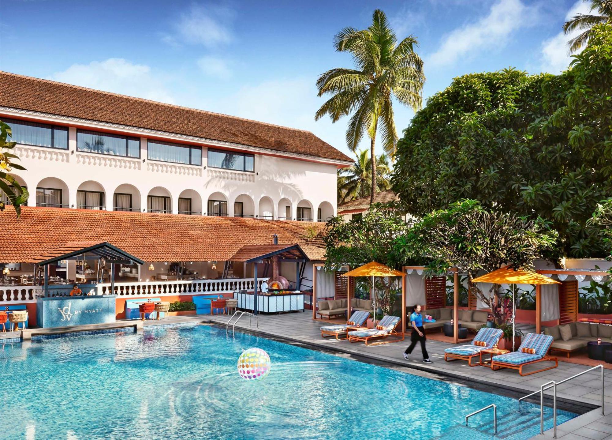 Resort Hyatt Ronil Goa - A Jdv By Hyatt Baga