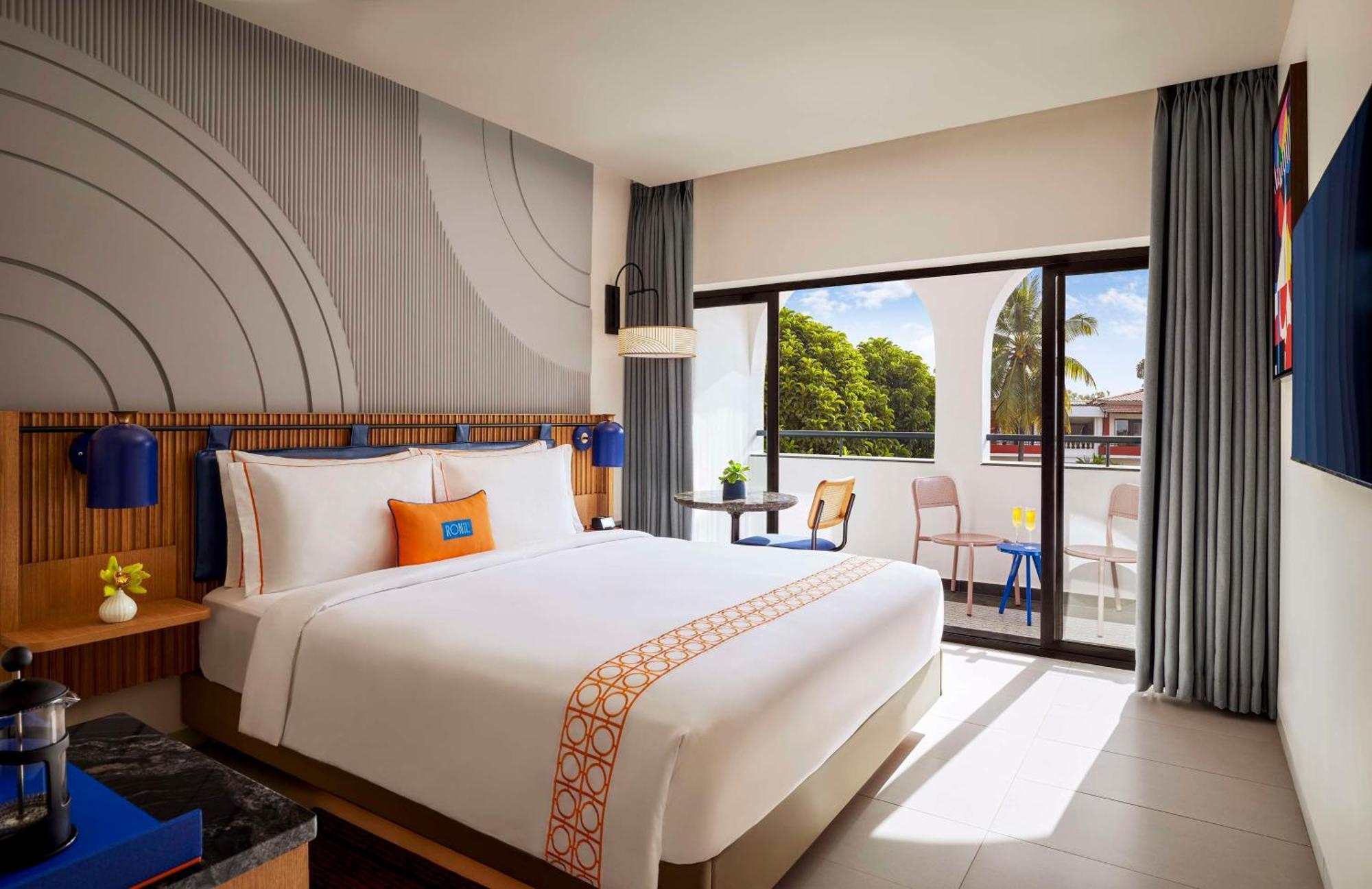 Resort Hyatt Ronil Goa - A Jdv By Hyatt 5*