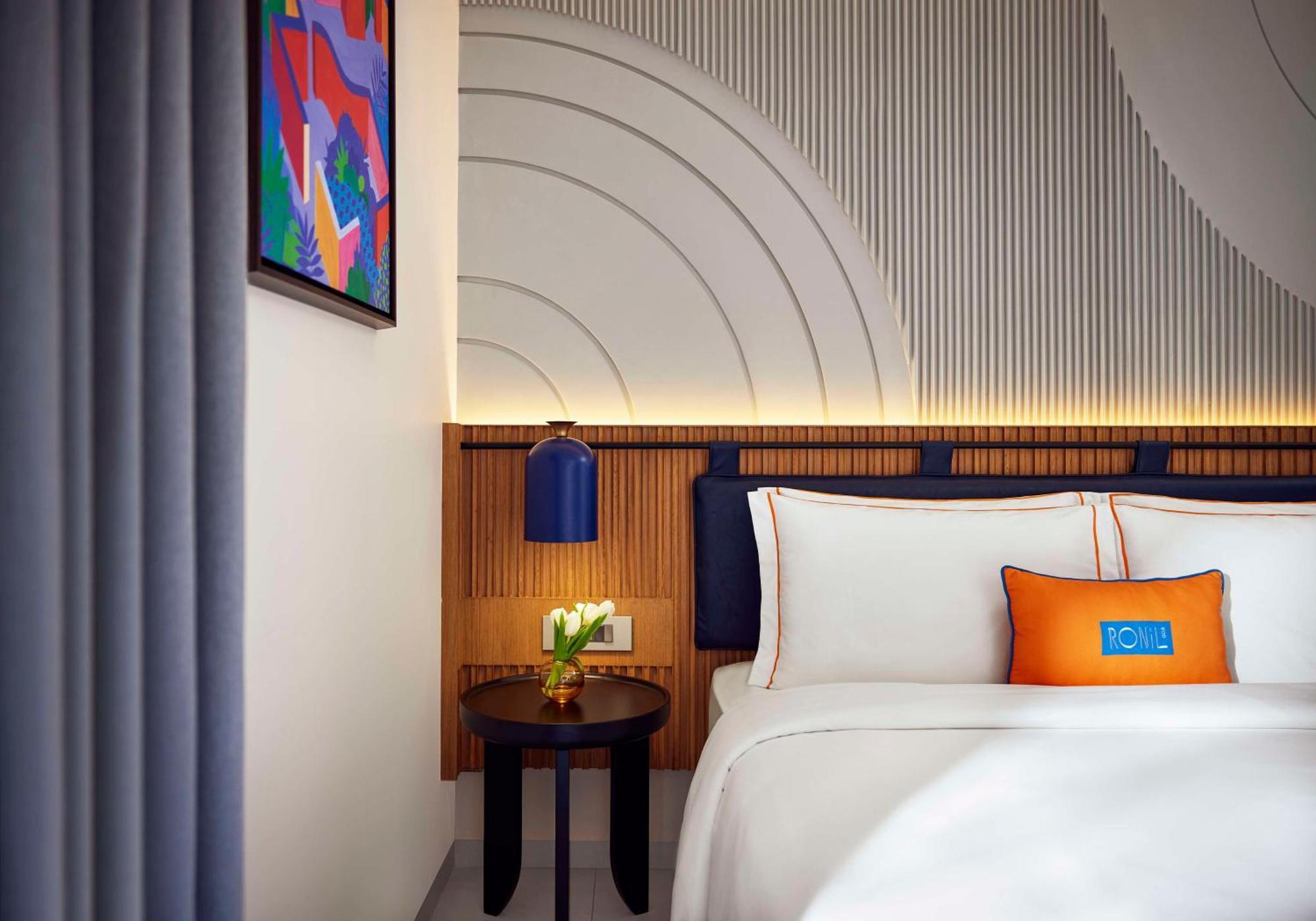 Hyatt Ronil Goa - A Jdv By Hyatt 5*