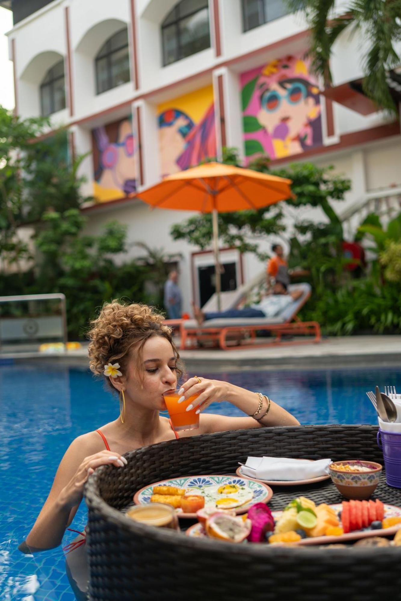 Hyatt Ronil Goa - A Jdv By Hyatt 5* Baga