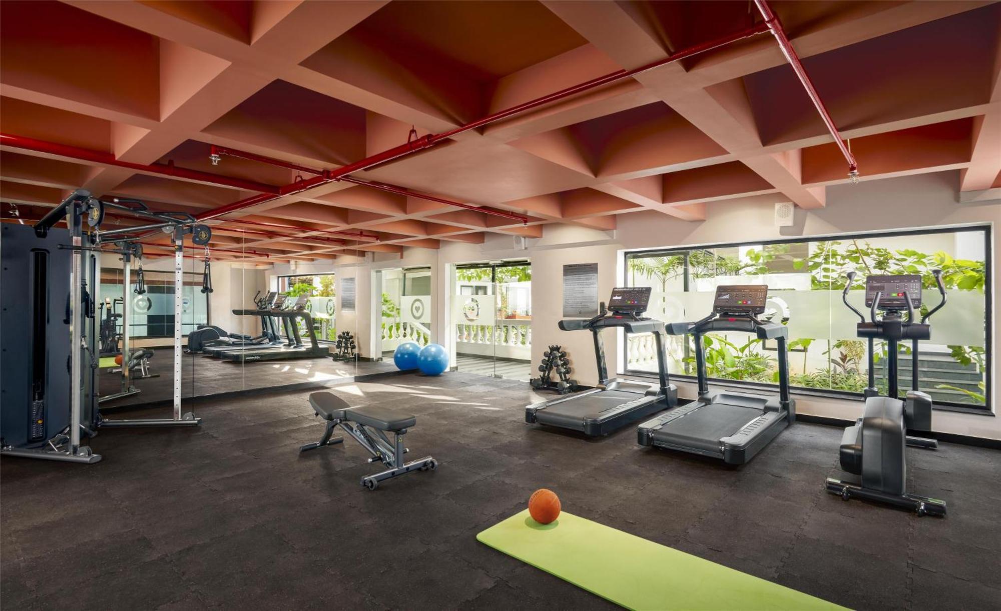 Resort Hyatt Ronil Goa - A Jdv By Hyatt 5*