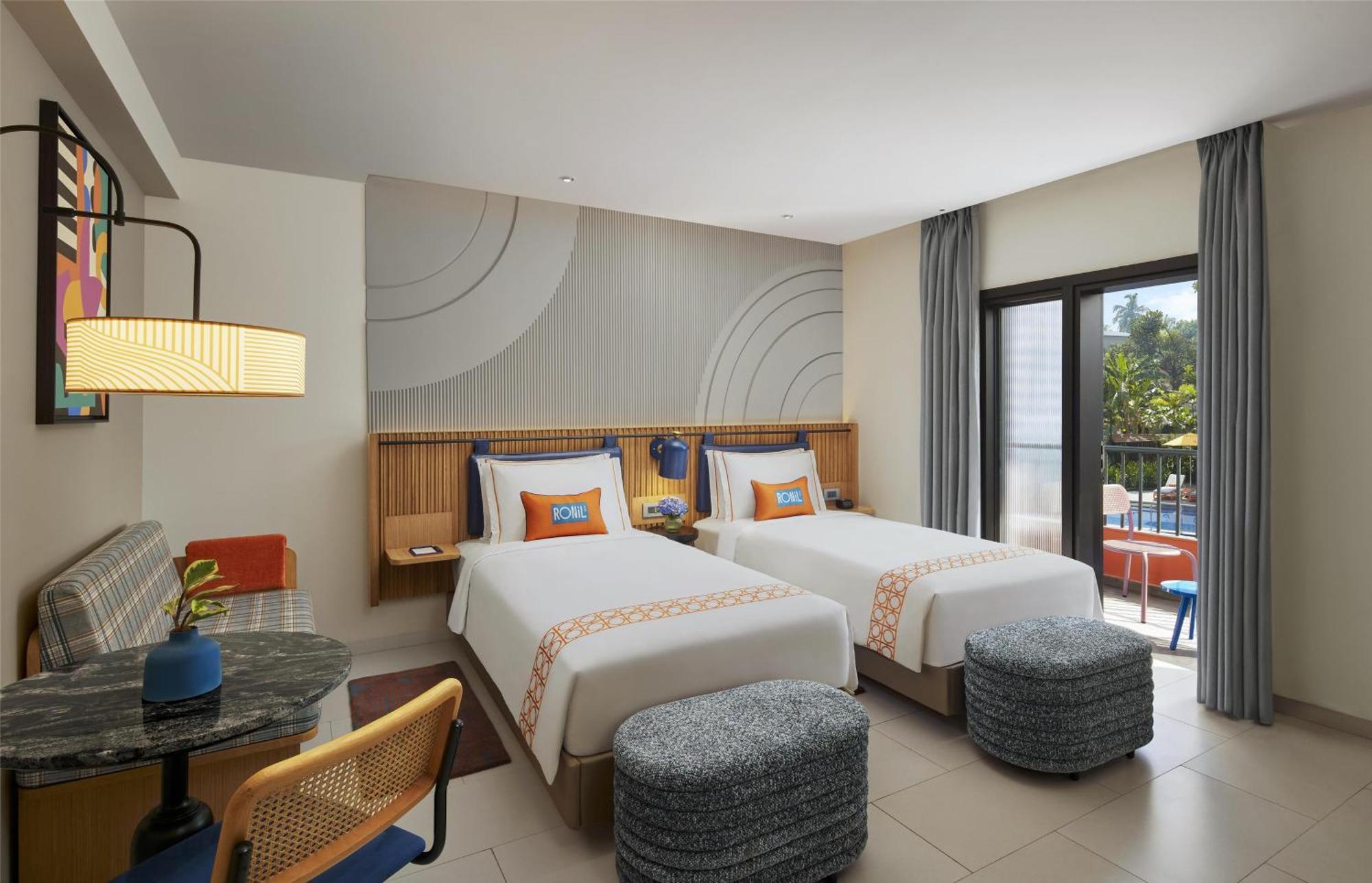 Resort Hyatt Ronil Goa - A Jdv By Hyatt Baga