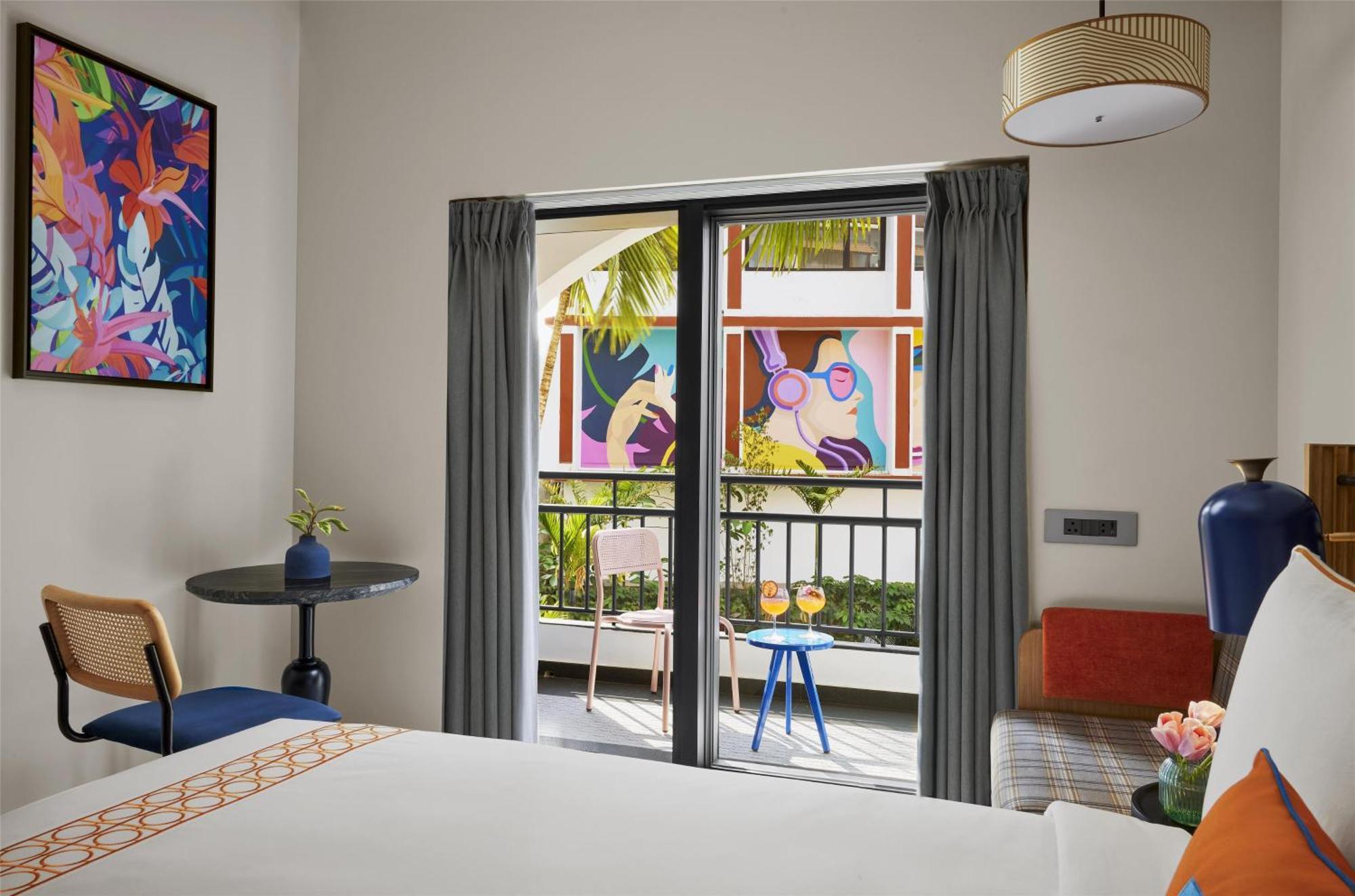 Hyatt Ronil Goa - A Jdv By Hyatt 5*