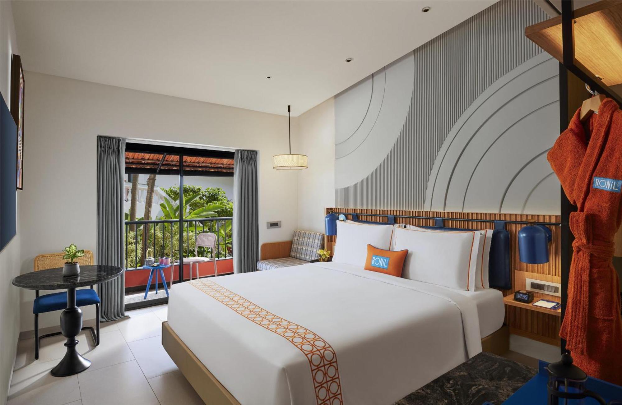 Hyatt Ronil Goa - A Jdv By Hyatt Baga