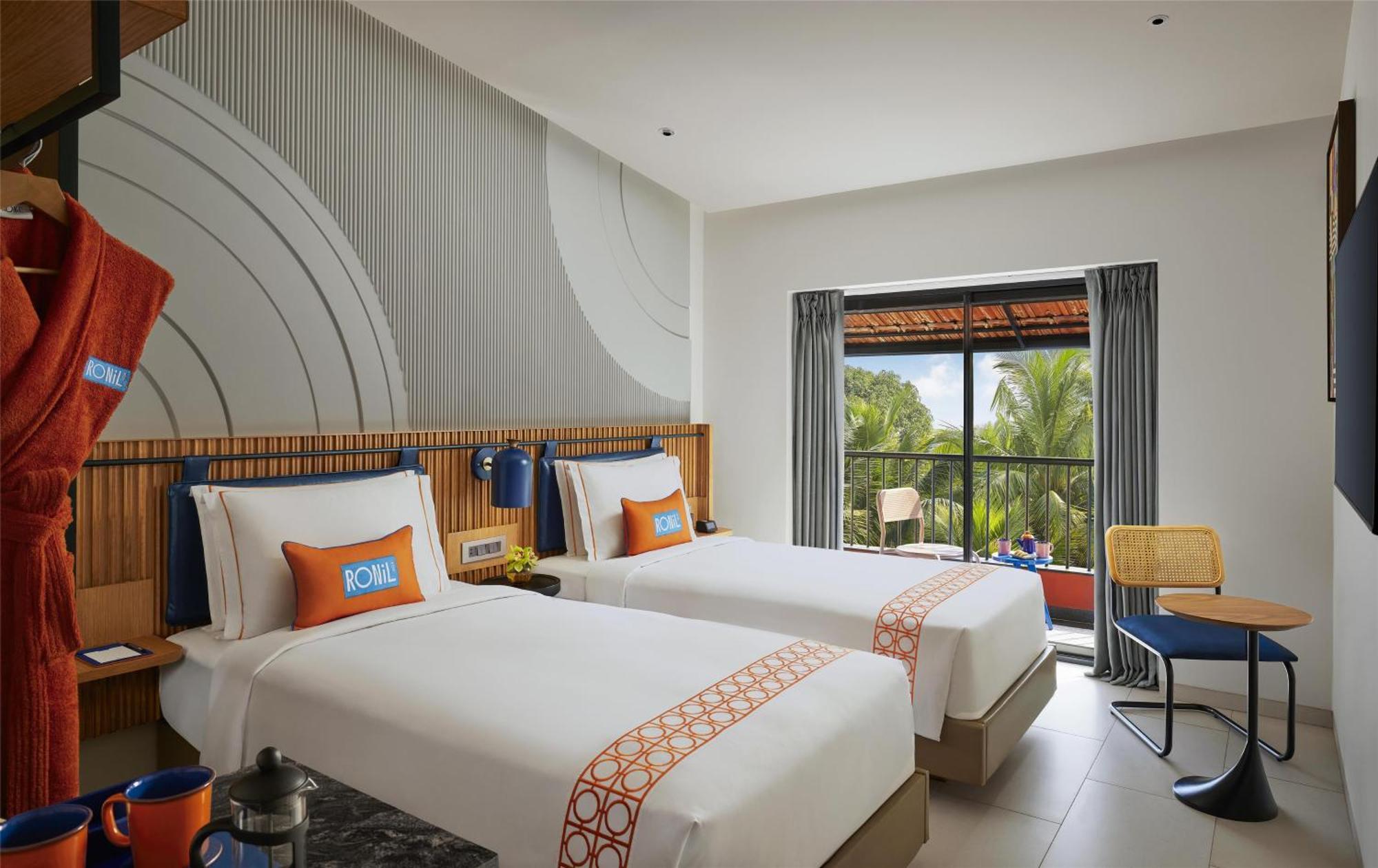Hyatt Ronil Goa - A Jdv By Hyatt 5* Baga