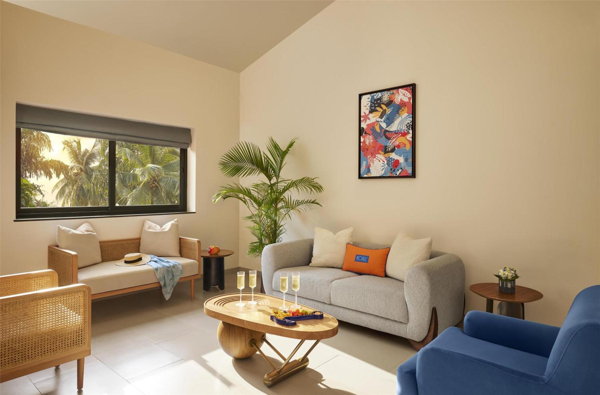 Resort Hyatt Ronil Goa - A Jdv By Hyatt 5*