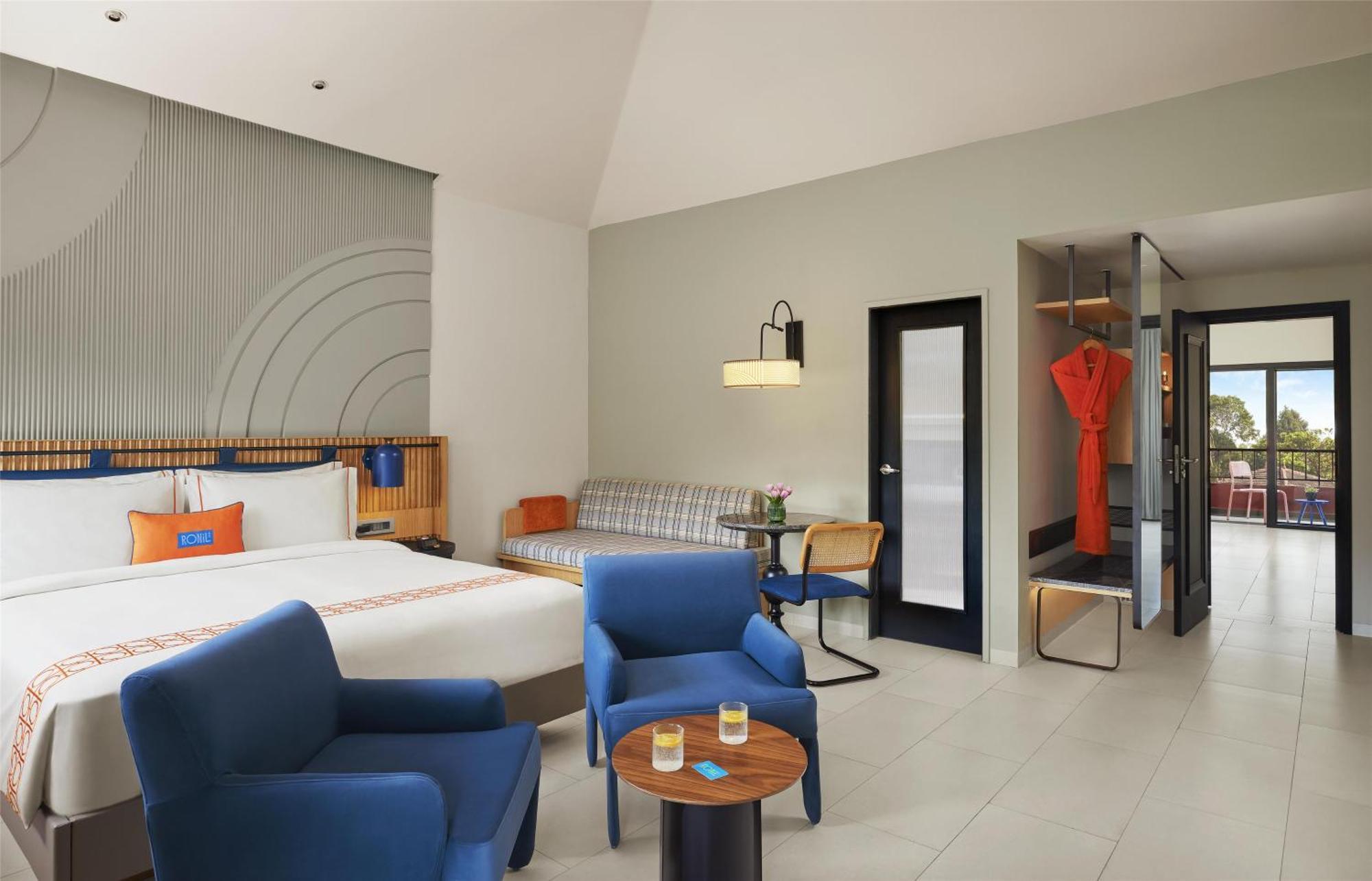 Hyatt Ronil Goa - A Jdv By Hyatt Resort 5*