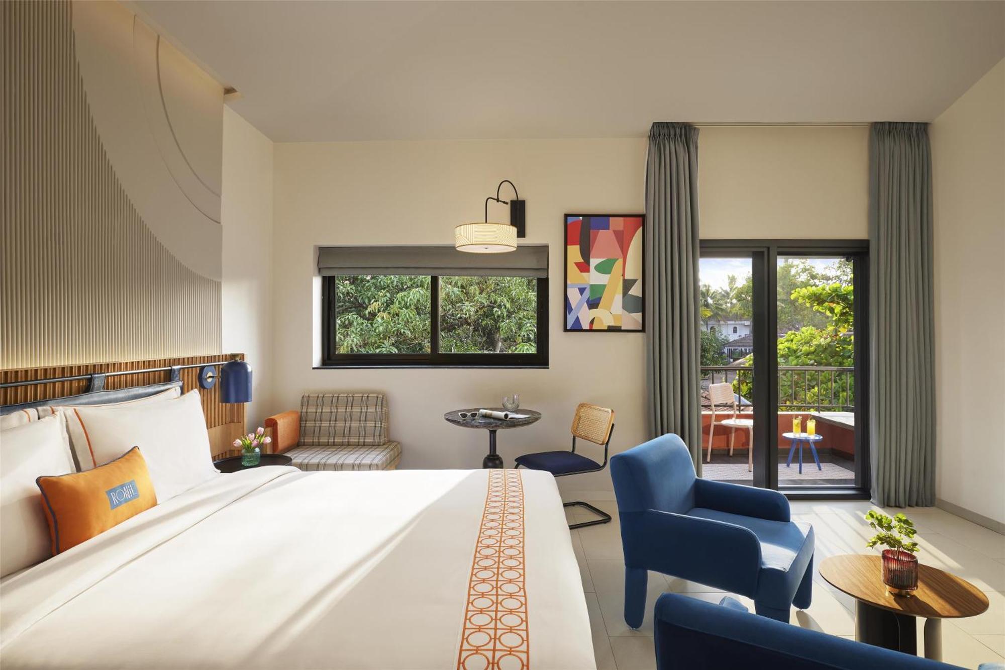 Hyatt Ronil Goa - A Jdv By Hyatt Resort 5*