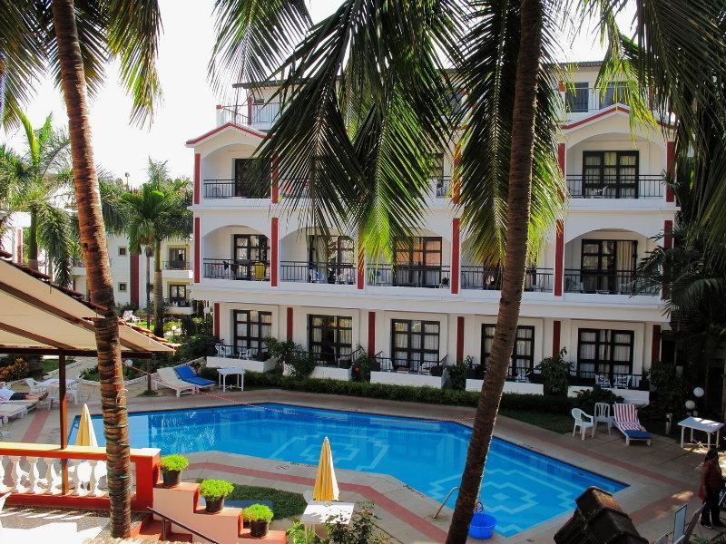Hyatt Ronil Goa - A Jdv By Hyatt 5* Baga